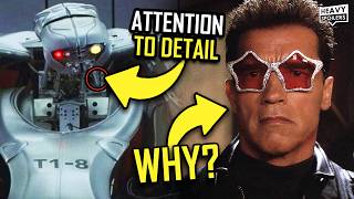 TERMINATOR 3 2003 Breakdown  Easter Eggs Hidden Details Making Of amp Ending Explained [upl. by Namien]