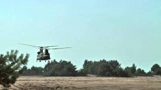 Low Flying Chinook [upl. by Rab]