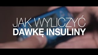 Jak wyliczyć DAWKĘ INSULINY [upl. by Ablasor]