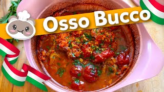 Osso bucco facile et savoureux  🥕 🍅 [upl. by Shanahan984]