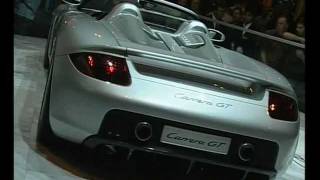 Motor Show Birmingham 1998 [upl. by Delanos405]