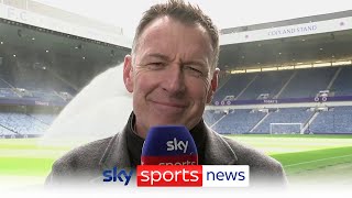 Old Firm preview  Chris Sutton on Rangers vs Celtic [upl. by Sandra]