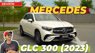 MERCEDES GLC300 AMG LINE – SUV ORANG KAYA [upl. by Refanej]