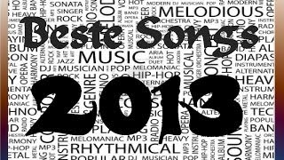 Die besten Songs 2013 [upl. by Persian763]