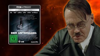 DER UNTERGANG 2004  4K UHD Heimkino Check [upl. by Annaet]