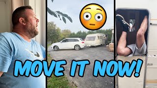 Nick And Tobys Caravan Clash [upl. by Magree]