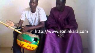 Soninkara  Ibrahima SIBY  Xiisa Muusa Yugo Saake [upl. by Bolt]