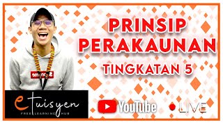 TINGKATAN 5 PRINSIP PERAKAUNAN  Bab 4  Perkongsian [upl. by Leiuqeze]