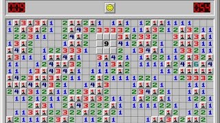 Speedrun Buscaminas Minesweeper HARD [upl. by Ellenor]