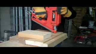 Nail Gun by MTH Tool Hire Domestic Industrial and Commercial Hire [upl. by Norihs]