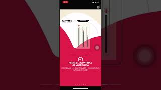 comment connecter un compte MYCANAL à un iphone ou ipad [upl. by Floro]