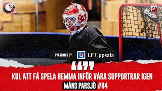 Måns Parsjö ”Det börjar ta sig” [upl. by Rubio461]