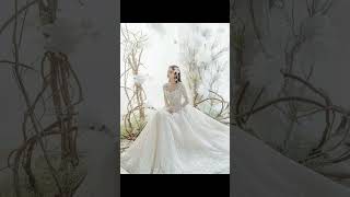 Top Trending White Wedding Dresses for a Dreamy Look [upl. by Oeak438]