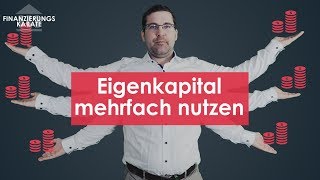 Rollierendes Eigenkapital So investieren Profis Folge 9 Finanzierungskarate mit Andreas [upl. by Idnew931]