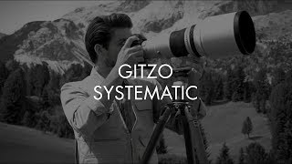 GITZO  SYSTEMATIC [upl. by Rooney]