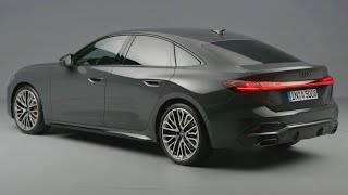 New AUDI A5 2025  different SPECS models amp MARKET LAUNCH date [upl. by Amsa]