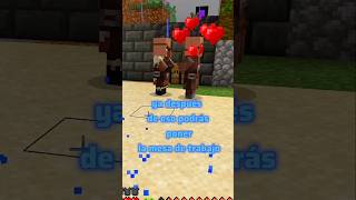 💥 Cómo hacer GRANJA DE ALDEANOS 💥minecraft [upl. by Nifares]