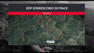 SOBRESCOBIO SKYRACE 2024  A deep view into the course  MSWS24  Skyrunning [upl. by Aramac]