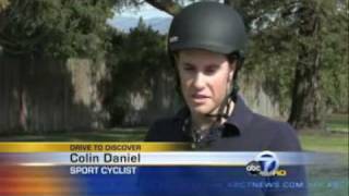 XTreme Scooters 60 MPH Lithium Powered Electric Moped Featured On ABC News [upl. by Glennon]