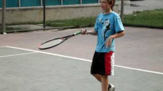 Axel tennis 01 07 2006 [upl. by Deibel217]