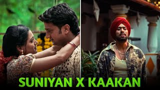 Suniya Suniya X Kaakan Song  Beatz Hacker Music  Suniya X Kakan Mashup Full Song DhunHub [upl. by Secundas]