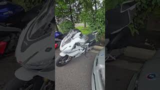 Aprilla motorcycle dmvbikelife  shortvideo shorts sportbike [upl. by Iveksarap]