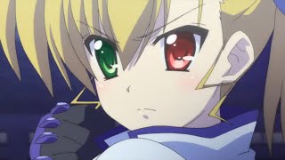 Vivio vs Rinne Revenge Match Winter Cup Tournament Part  1  Vivid Strike [upl. by Haiel]