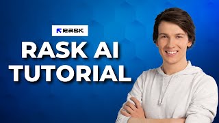 Rask Ai Tutorial Step by Step│Ai Hipe [upl. by Aicel423]