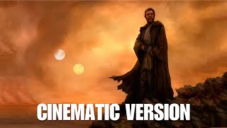 Star Wars Force Theme  CINEMATIC EMOTIONAL VERSION [upl. by Niltak]