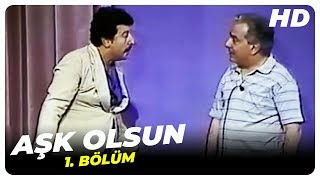 Aşk Olsun  1 Bölüm 1974 [upl. by Anitsuga]