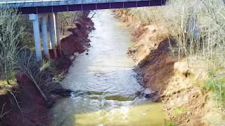 Shuford Mill Dam Removal [upl. by Eille]