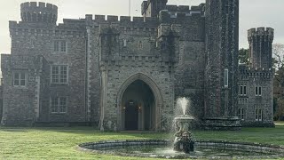 Johnstown Castle Wexford Ireland outdoor tour Ireland [upl. by Eenattirb]