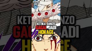 Danzo Sangat Berambisi Ingin Jadi Hokage 😂 naruto hiruzen danzo hokage kakashi yamato [upl. by Debo]