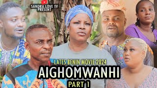 AIGHOMWANHI PART 1 LATEST BENIN MOVIE NIGERIA NOLLYWOOD MOVIE 2024 [upl. by Kory681]