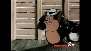 The MouseMerized Cat 1946 Uncensored airing on Cartoon Network USA [upl. by Yerkovich]