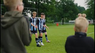 KNVB Beker 2024 Sportclub Brummen [upl. by Attenrev844]