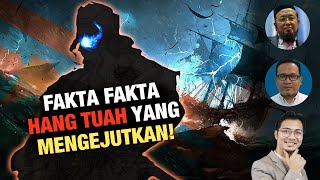 Wujudkah Hang Tuah Sebenarnya AJAR X FIKIR [upl. by Dahsraf]