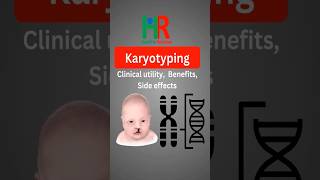 karyotyping test information in hindi karyotyping karyotype downsyndrome healthsrainbow [upl. by Nylinej]