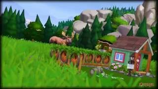 FarmVille 2 Country Escape Walkthrough Gameplay Episode 1 [upl. by Nosnibor674]