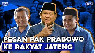 TERIMA KASIH PAK PRABOWO ATAS KEPERCAYAANYA KEPADA KAMI [upl. by Esyahc]