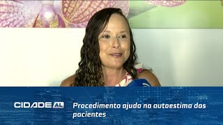 Reconstrução Mamária Procedimento ajuda na autoestima das pacientes que se trataram contra o câncer [upl. by Korwin]