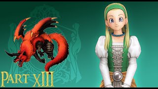 Dragon Quest XI S but I only use Serena  Part 13 [upl. by Assirek]