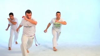 How to Do the Queixada  Capoeira [upl. by Rosner]