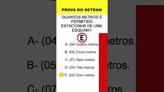 Prova teórica Detran 2024 prova do Detran 2024 como passar na prova teórica do detran 2024 [upl. by Vasquez511]