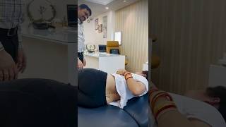 Best treatment for sciatica pain trend feed feedshort ytshortsindia [upl. by Kristian]