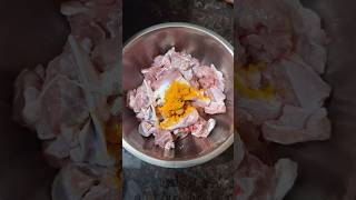 How to marinate mutton  Make meat tender and delicious [upl. by Hay732]