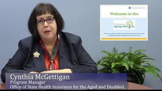 Introduction to the Office of State Health Insurance for Aged and Disabled [upl. by Oirasor]