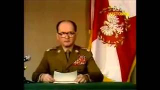 KONTROLA W Kontrola Władzy  Dziennik Telewizyjny studio 1982 [upl. by Bigod183]