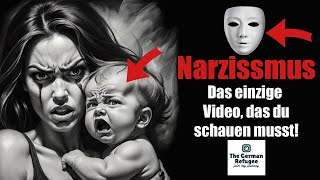 Narzissmus erklärt  Das einzige Video was du sehen musst [upl. by Seni498]