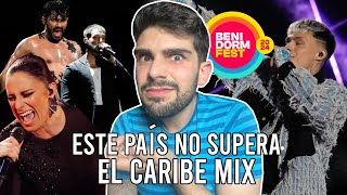 🎶 COMENTANDO LA SEGUNDA SEMIFINAL DEL BENIDORM FEST 2024 🎶 [upl. by Vladi]